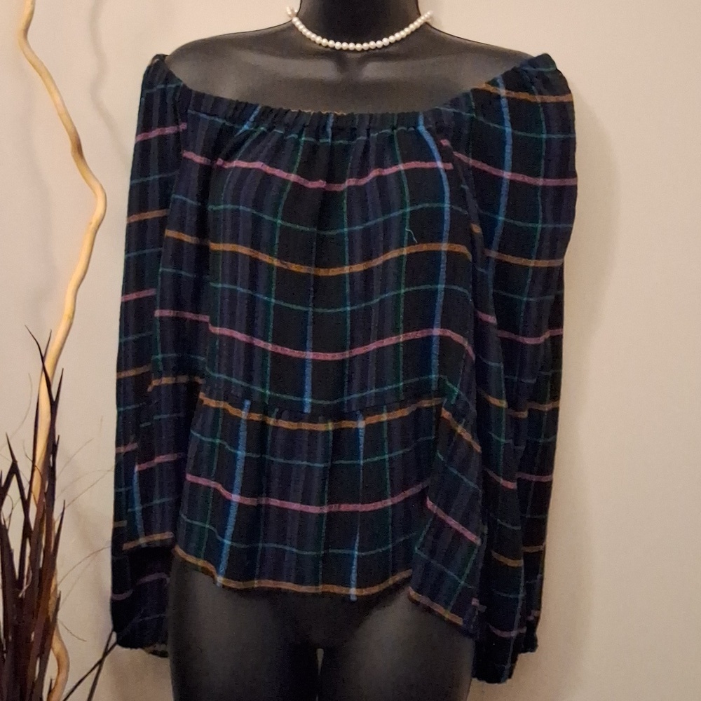 Loft XS Blouse
